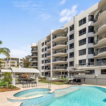 Riverdance Apartments Mooloolaba Eksteriør billede