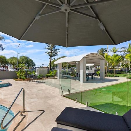 Riverdance Apartments Mooloolaba Eksteriør billede