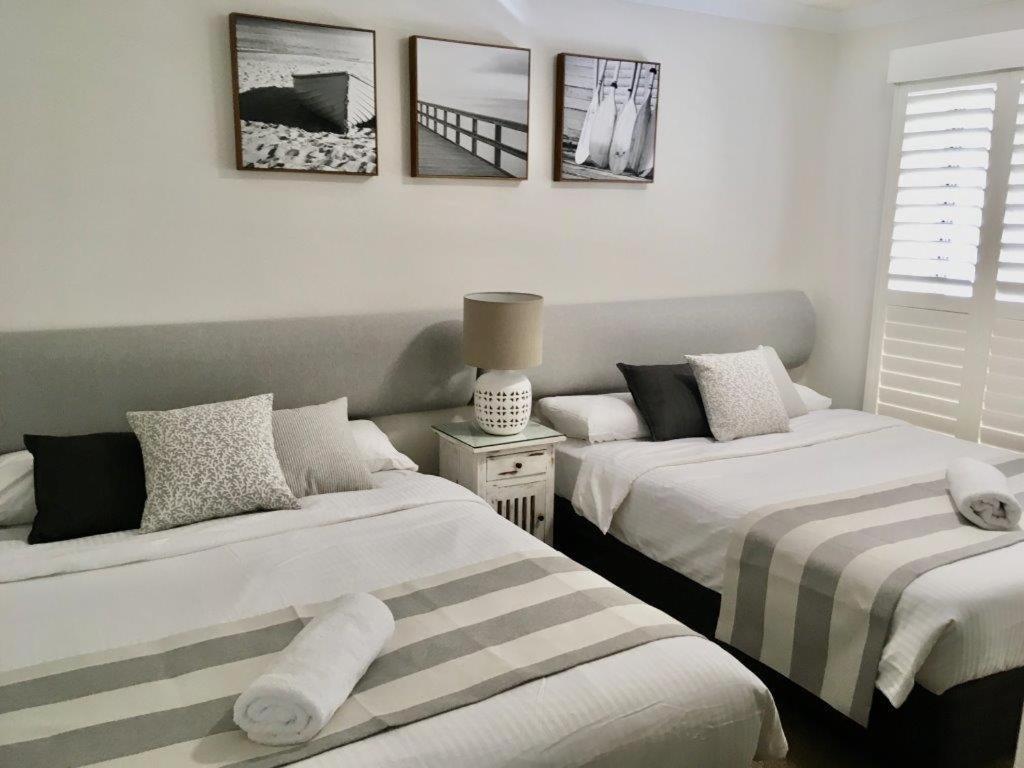 Riverdance Apartments Mooloolaba Eksteriør billede
