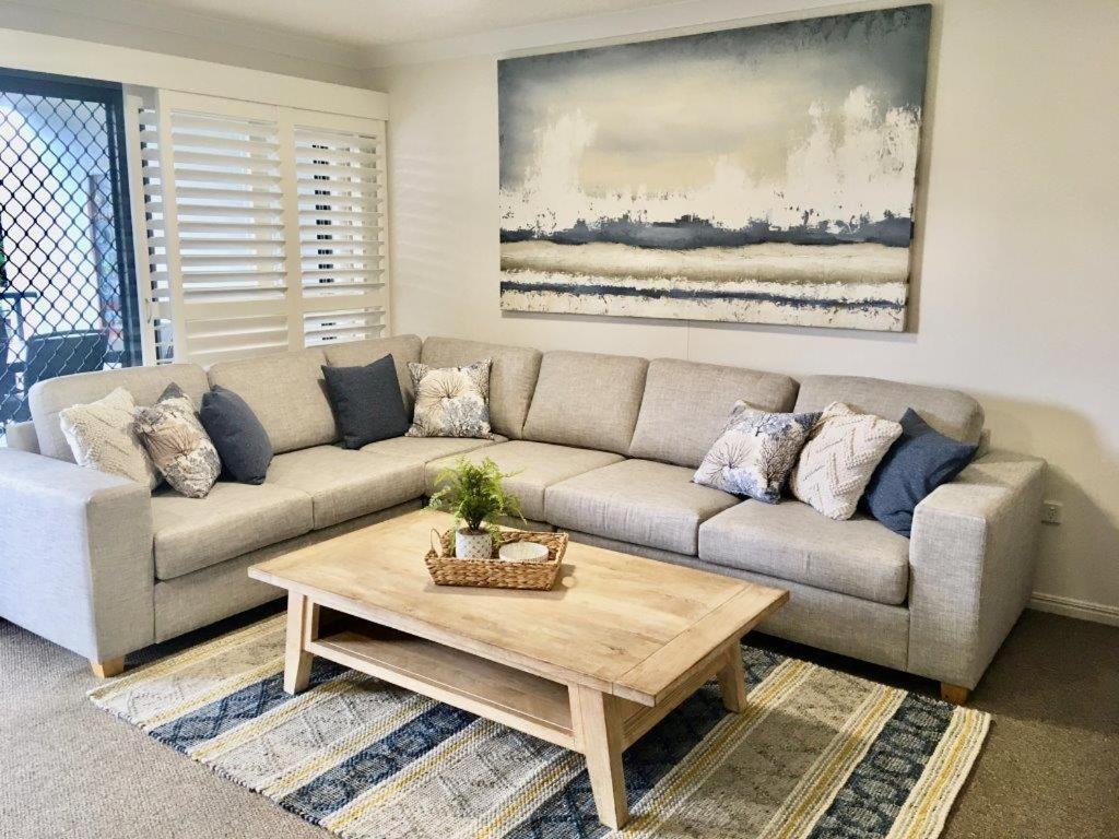 Riverdance Apartments Mooloolaba Eksteriør billede