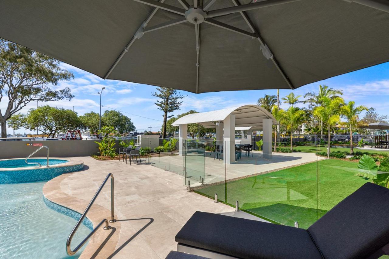 Riverdance Apartments Mooloolaba Eksteriør billede