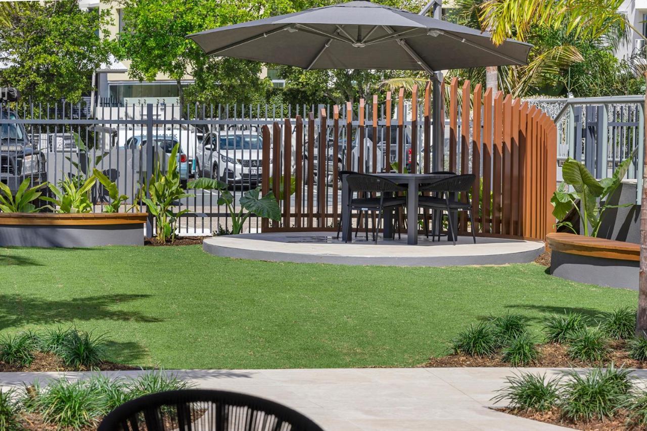 Riverdance Apartments Mooloolaba Eksteriør billede