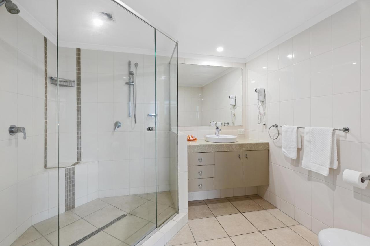 Riverdance Apartments Mooloolaba Eksteriør billede