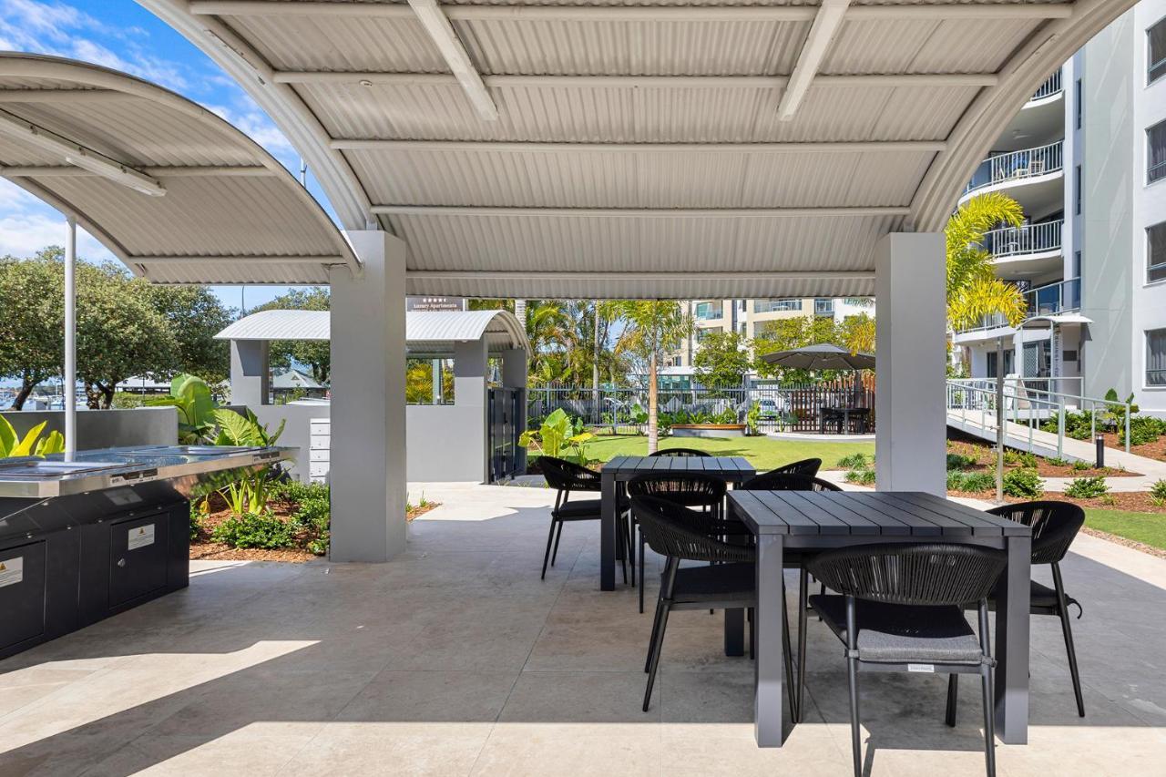 Riverdance Apartments Mooloolaba Eksteriør billede