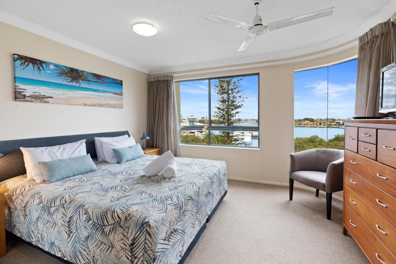 Riverdance Apartments Mooloolaba Eksteriør billede