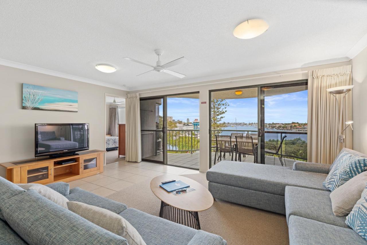 Riverdance Apartments Mooloolaba Eksteriør billede