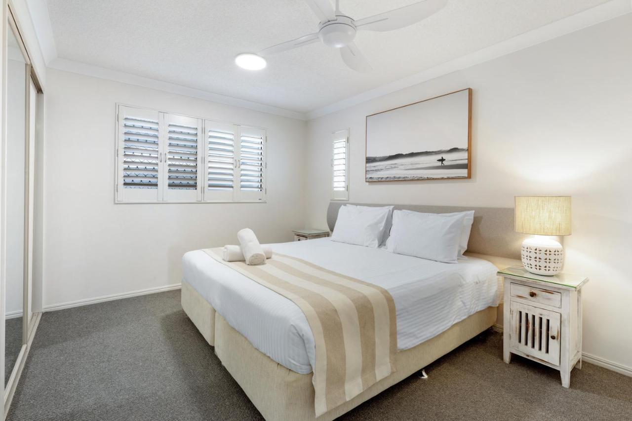 Riverdance Apartments Mooloolaba Eksteriør billede