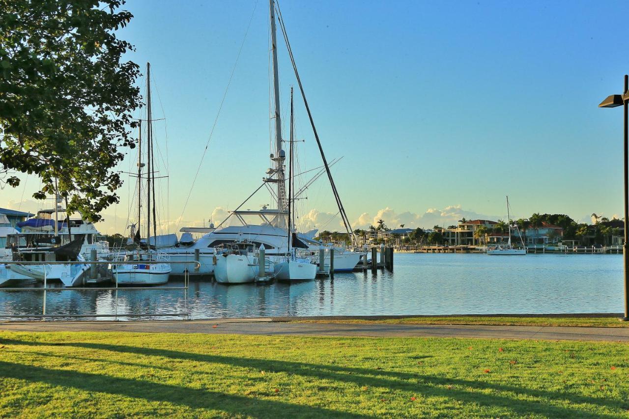 Riverdance Apartments Mooloolaba Eksteriør billede