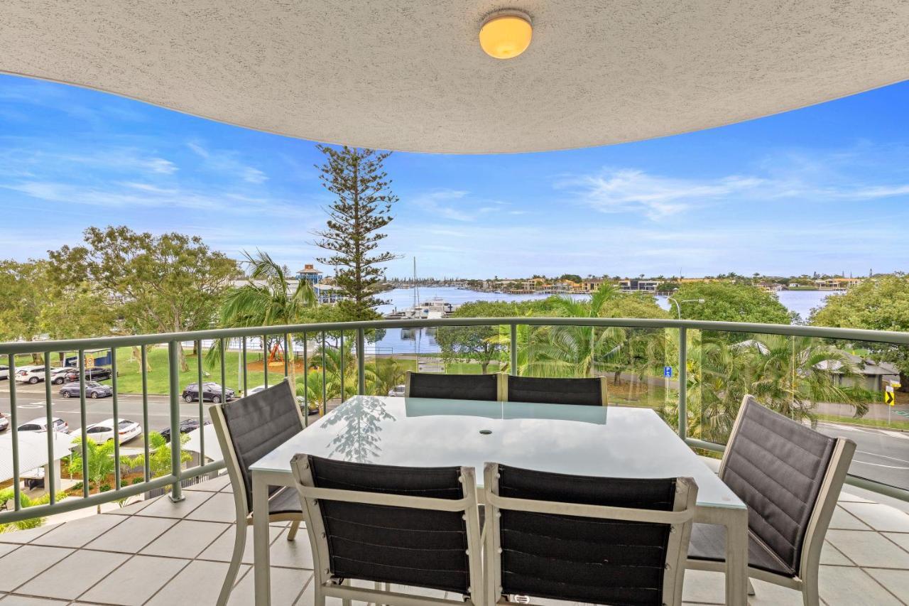 Riverdance Apartments Mooloolaba Eksteriør billede