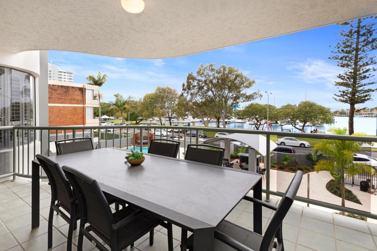 Riverdance Apartments Mooloolaba Eksteriør billede