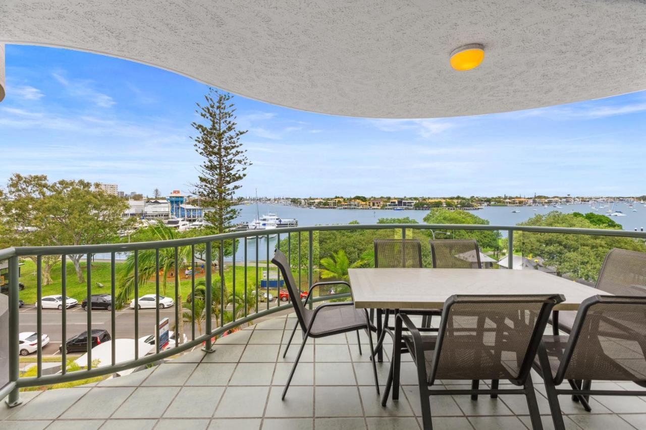 Riverdance Apartments Mooloolaba Eksteriør billede
