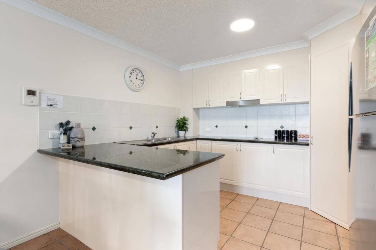 Riverdance Apartments Mooloolaba Eksteriør billede