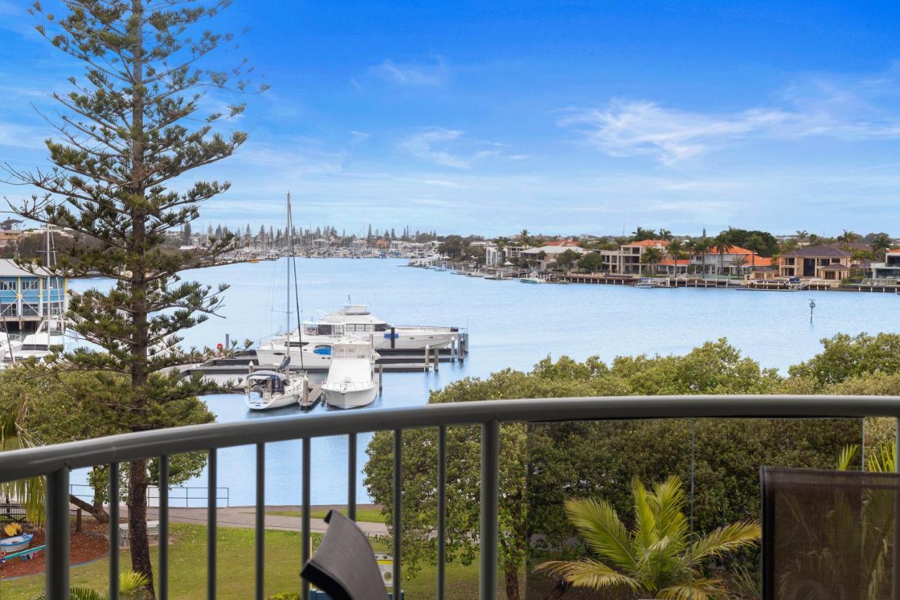 Riverdance Apartments Mooloolaba Eksteriør billede