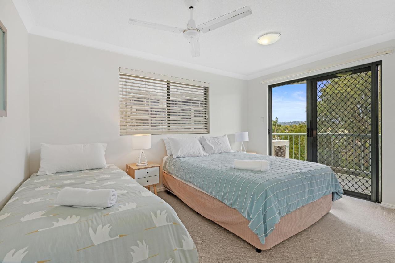Riverdance Apartments Mooloolaba Eksteriør billede