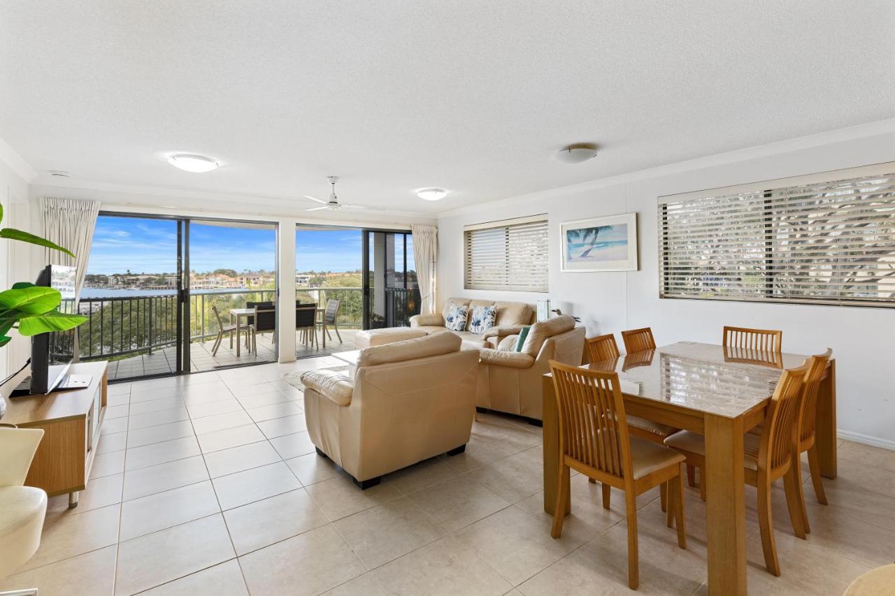Riverdance Apartments Mooloolaba Eksteriør billede