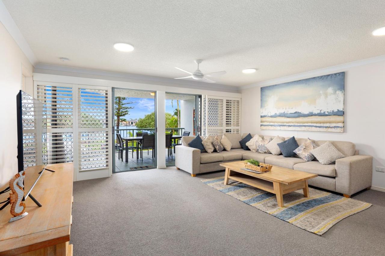 Riverdance Apartments Mooloolaba Eksteriør billede