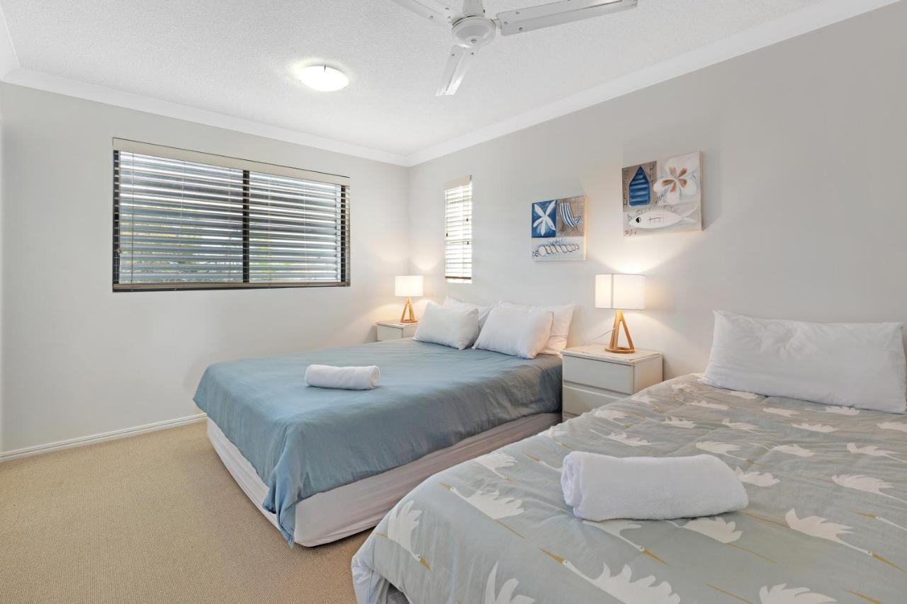 Riverdance Apartments Mooloolaba Eksteriør billede