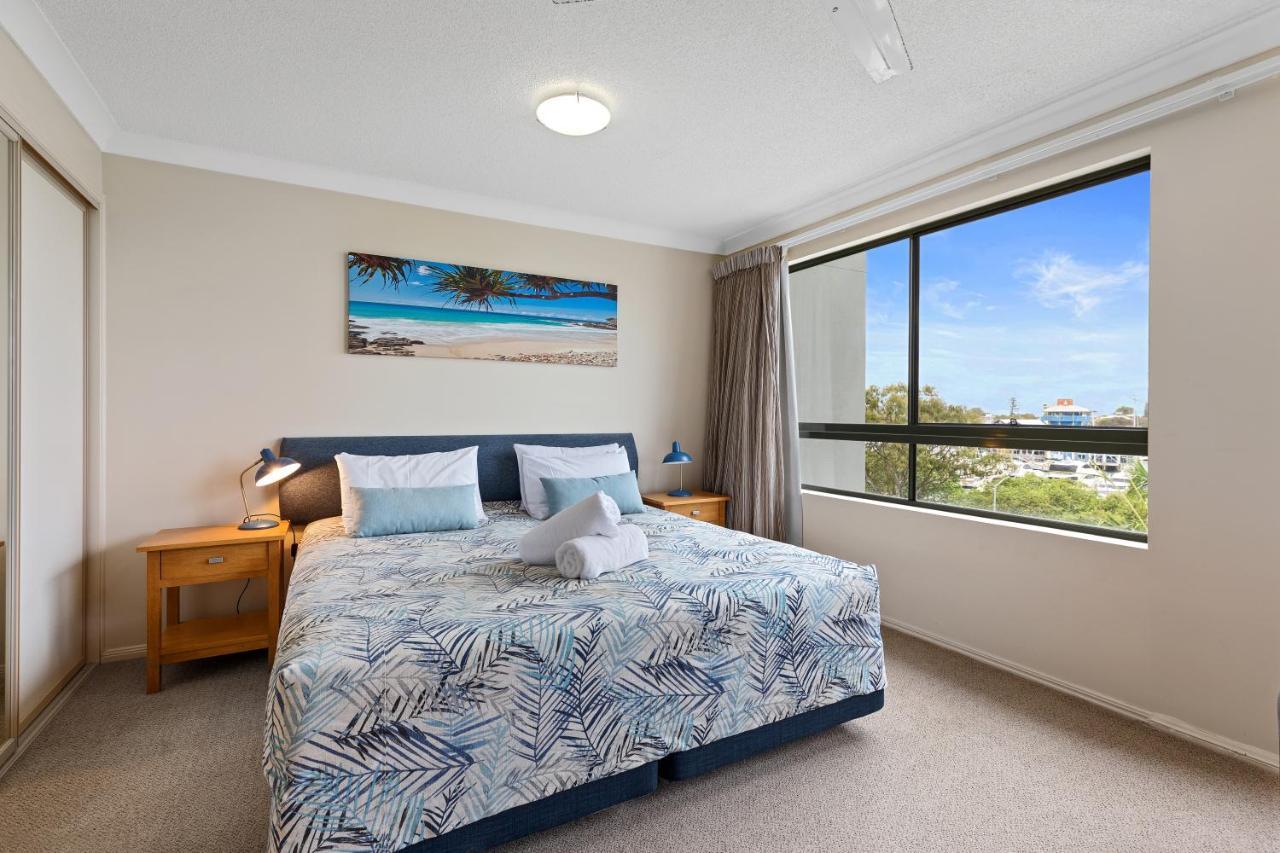 Riverdance Apartments Mooloolaba Eksteriør billede