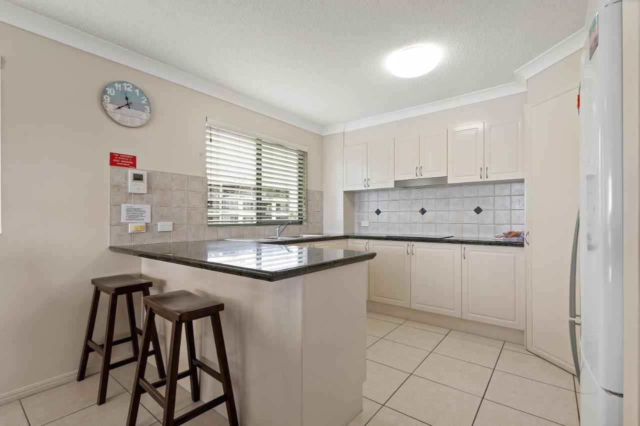 Riverdance Apartments Mooloolaba Eksteriør billede