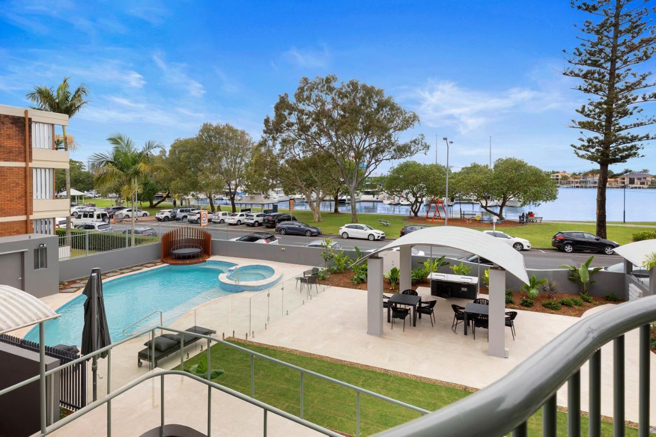 Riverdance Apartments Mooloolaba Eksteriør billede