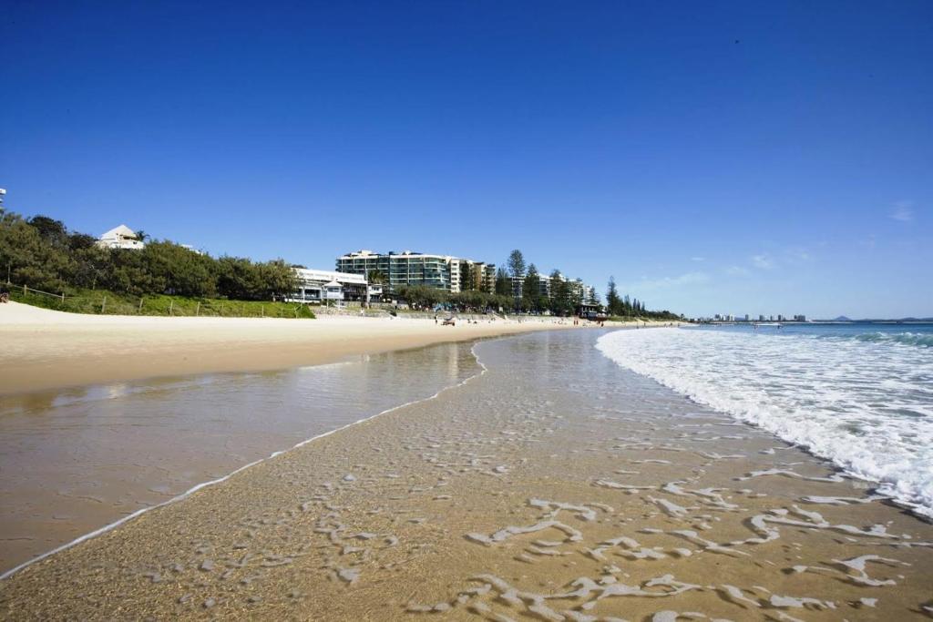 Riverdance Apartments Mooloolaba Eksteriør billede