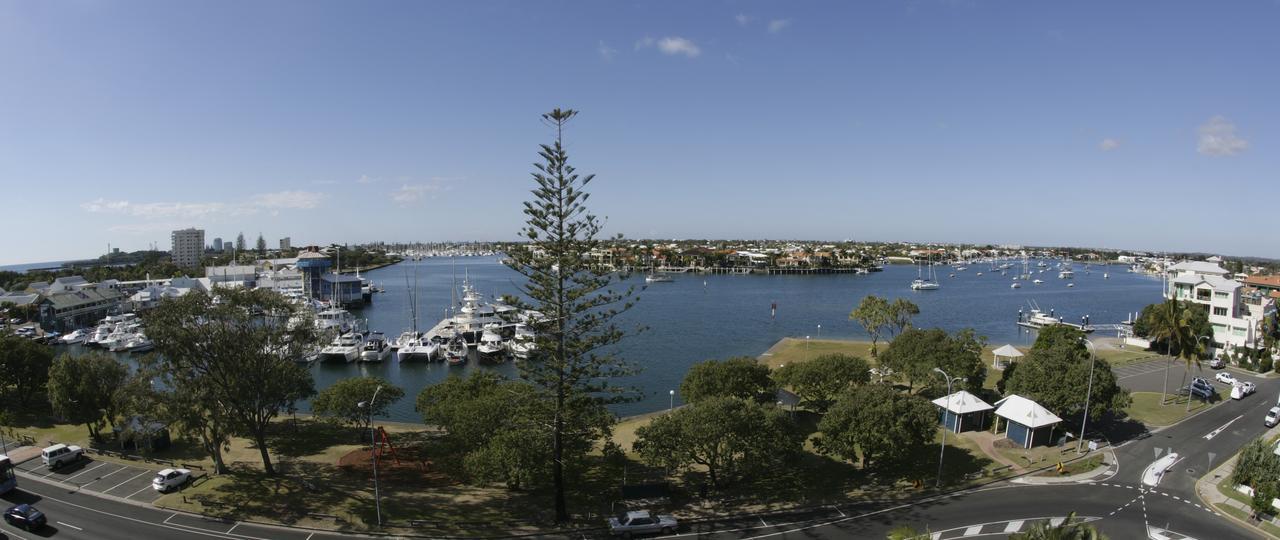 Riverdance Apartments Mooloolaba Eksteriør billede