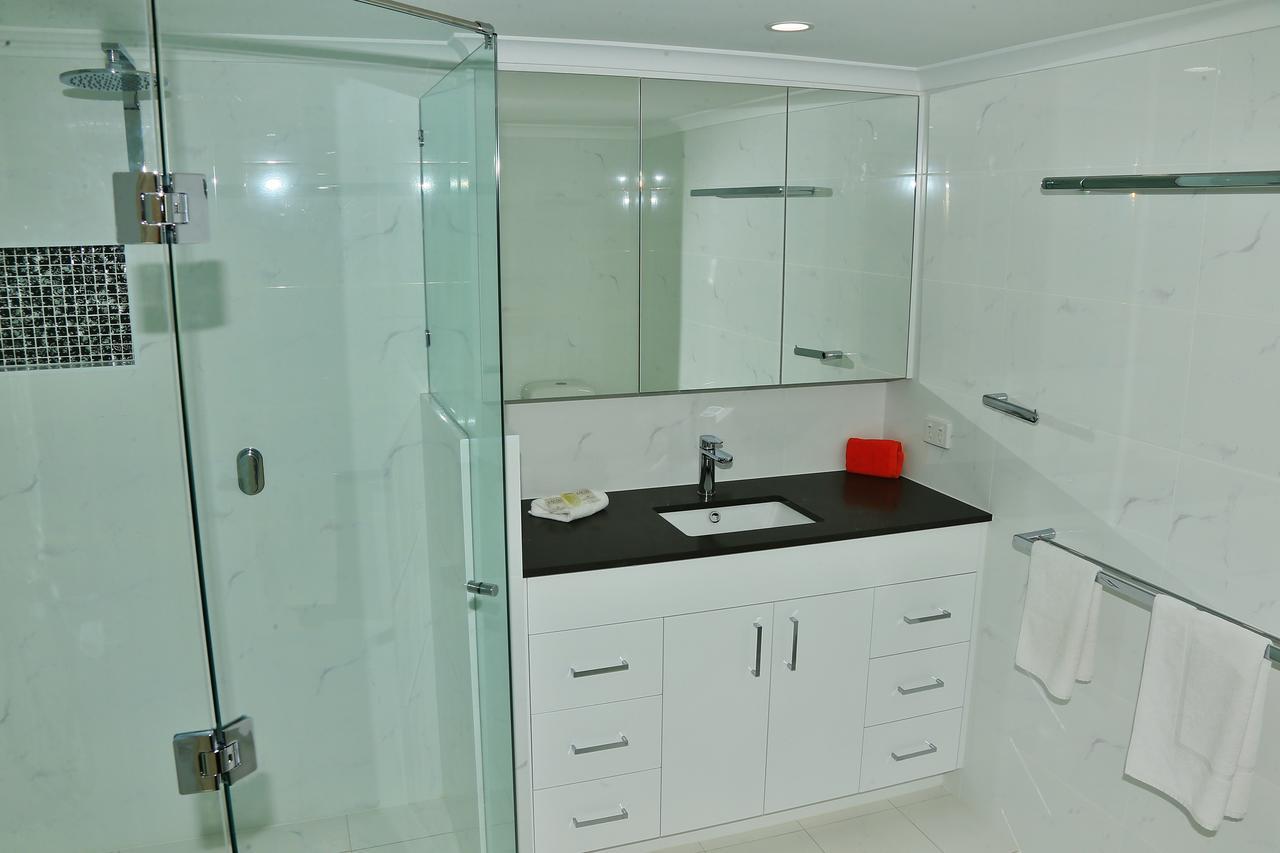 Riverdance Apartments Mooloolaba Eksteriør billede