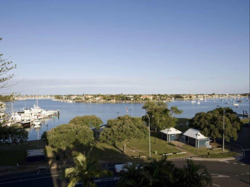 Riverdance Apartments Mooloolaba Eksteriør billede