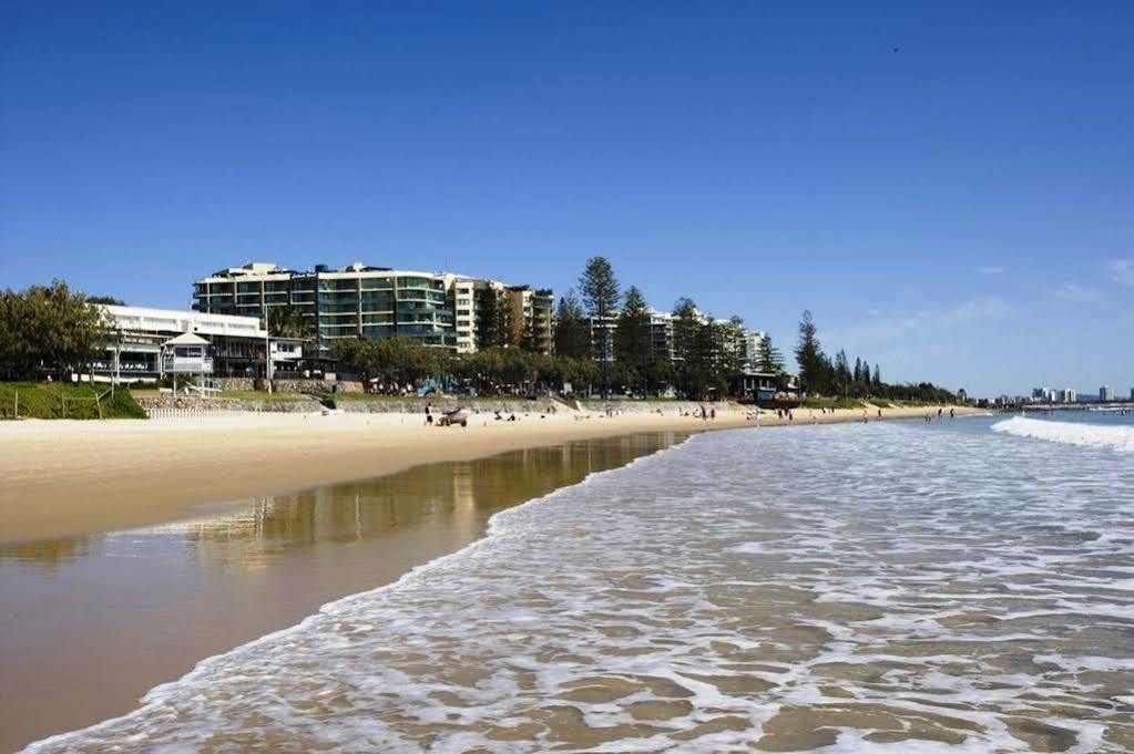 Riverdance Apartments Mooloolaba Eksteriør billede
