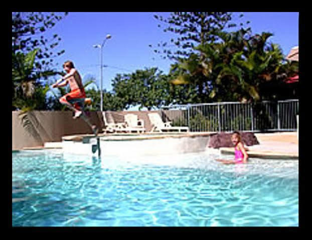 Riverdance Apartments Mooloolaba Eksteriør billede
